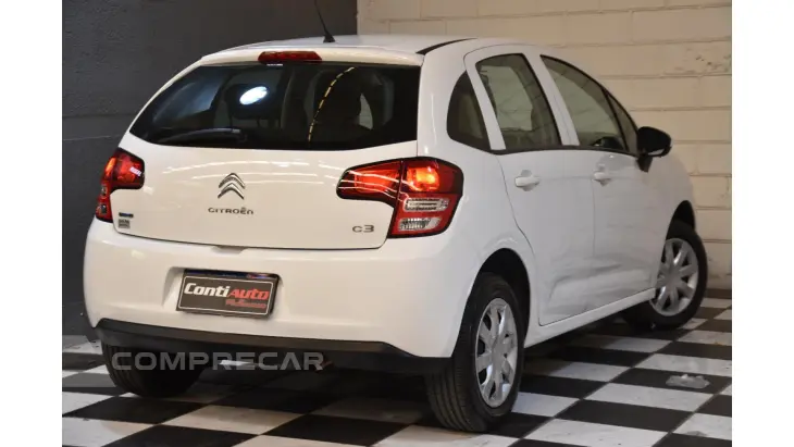 C3 - 1.2 PURE TECH ATTRACTION MANUAL