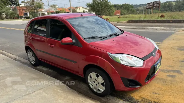 Fiesta Hatch 1.0 4P