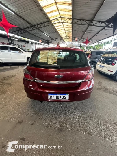 Vectra GT-X 2.0 MPFI 8V FlexPower Mec.