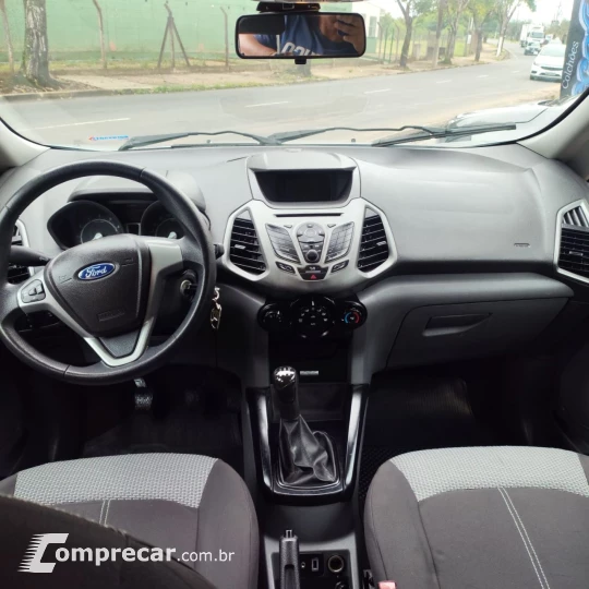 EcoSport SE 1.6 16V Flex 5p Mec.