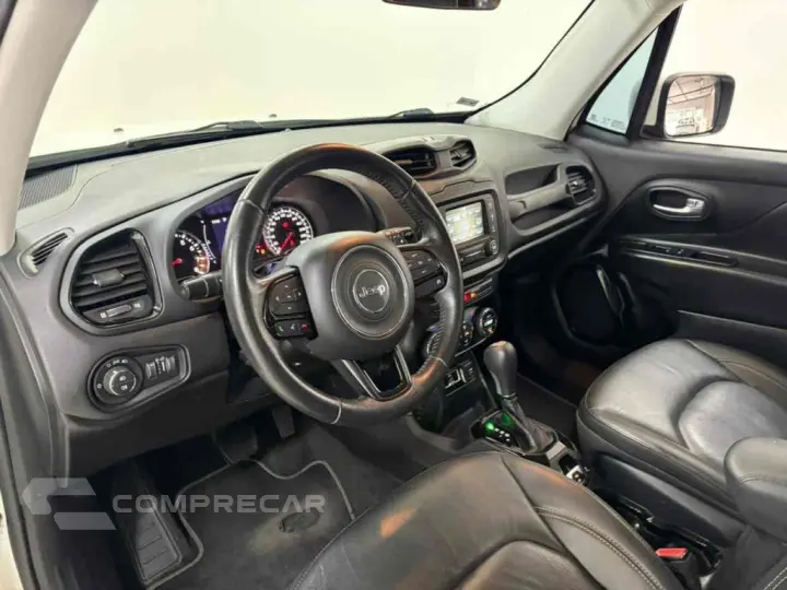 RENEGADE 1.8 16V FLEX NIGHT EAGLE 4P AUTOMÁTICO