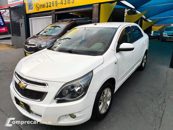 COBALT LTZ 1.8 8V Econo.Flex 4p Mec.
