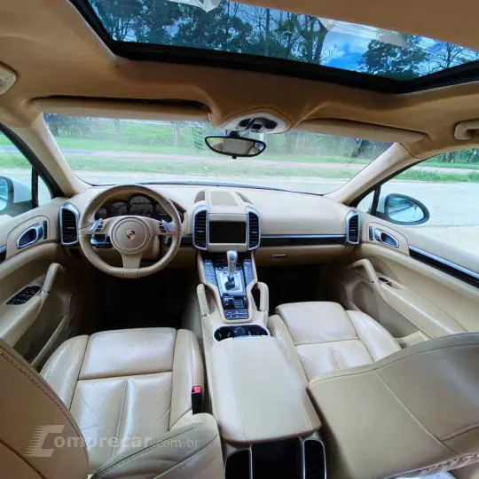 CAYENNE 3.6 4X4 V6 24V