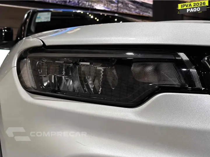 COMPASS 1.3 T270 TURBO FLEX LONGITUDE AT6