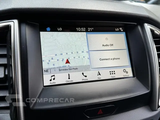 RANGER - 3.2 XLT 4X4 CD 20V 4P AUTOMÁTICO