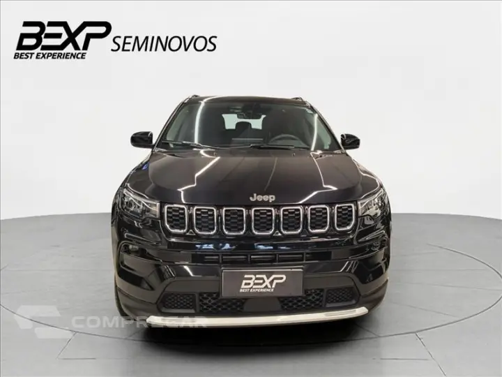 COMPASS 1.3 T270 Turbo Longitude