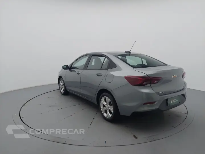 ONIX 1.0 TURBO FLEX LTZ AUTOMÁTICO