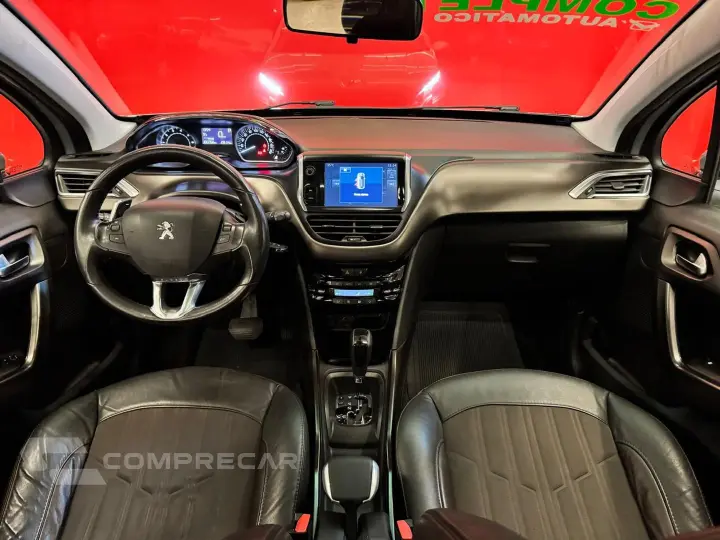 2008 1.6 16V Flex Griffe 4P Automático