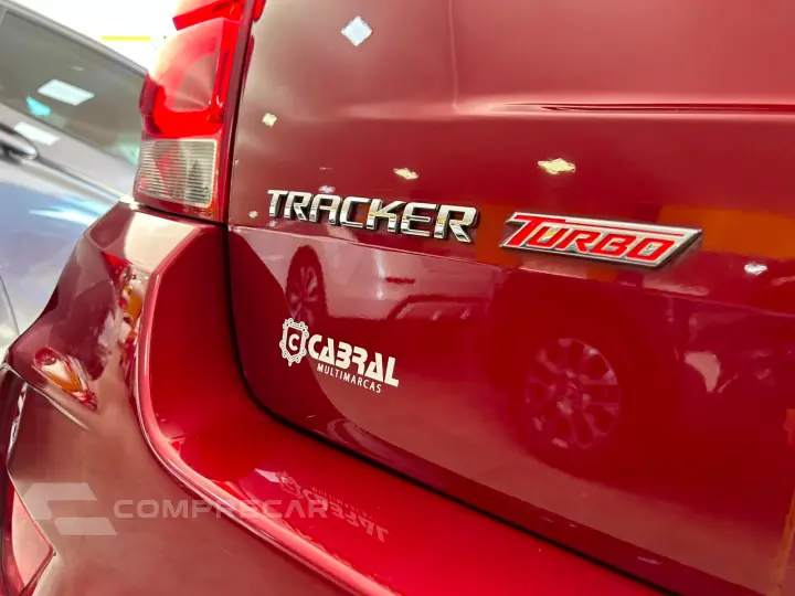 TRACKER Premier 1.4 Turbo 16V Flex Aut