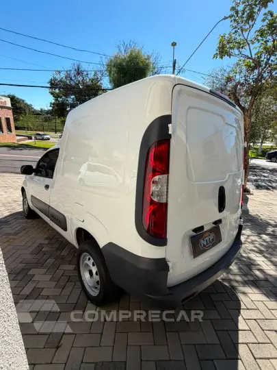 Fiorino Furgão Work. HARD 1.4 Flex 8V 2p