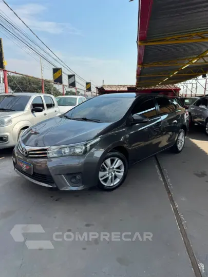 COROLLA 1.8 GLI 16V