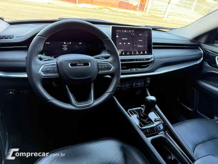 COMPASS 1.3 T270 Turbo Limited