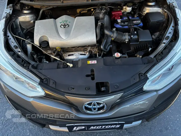YARIS 1.3 16V XL