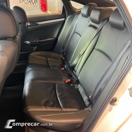 Civic Sedan EXL 2.0 Flex 16V Aut.4p