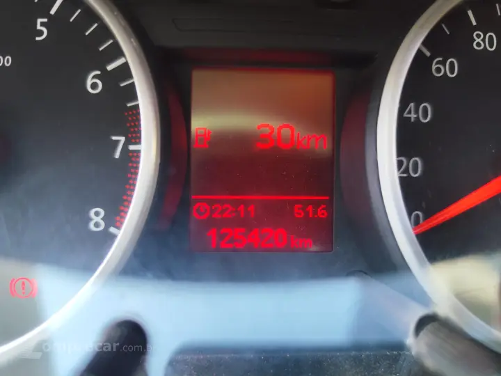 SAVEIRO 1.6 Cross CE 8V