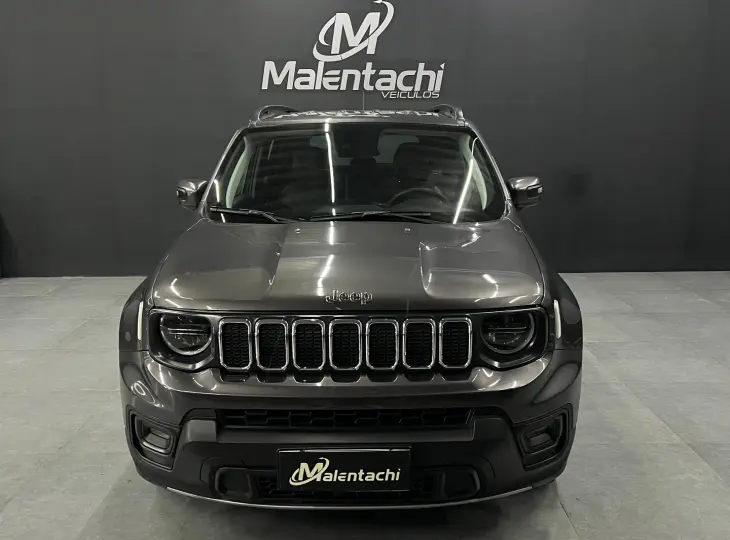 RENEGADE 1.3 T270 TURBO FLEX LONGITUDE AT6