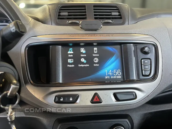 SPIN 1.8 LTZ 8V FLEX 4P MANUAL