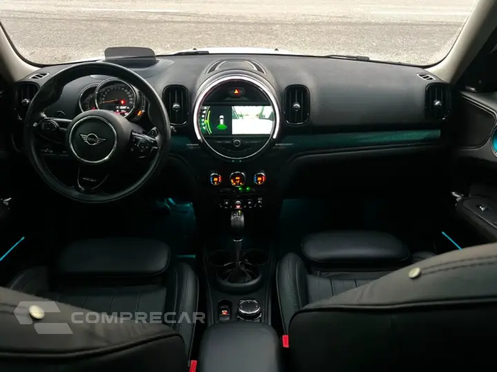 COOPER Countryman S ALL4 2.0 Turbo Aut.