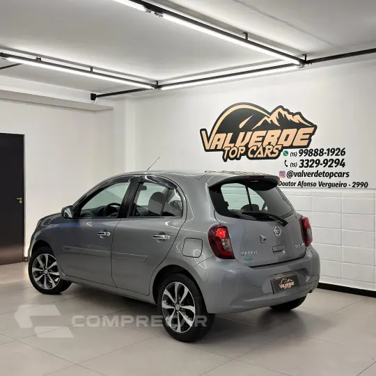 MARCH 1.6 SL 16vstart