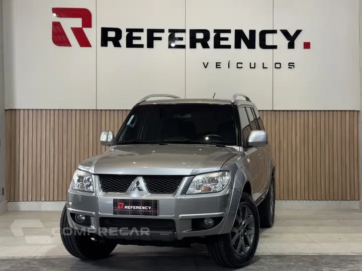 PAJERO TR4 2.0 4X2 16V 140CV FLEX 4P AUTOMÁTICO