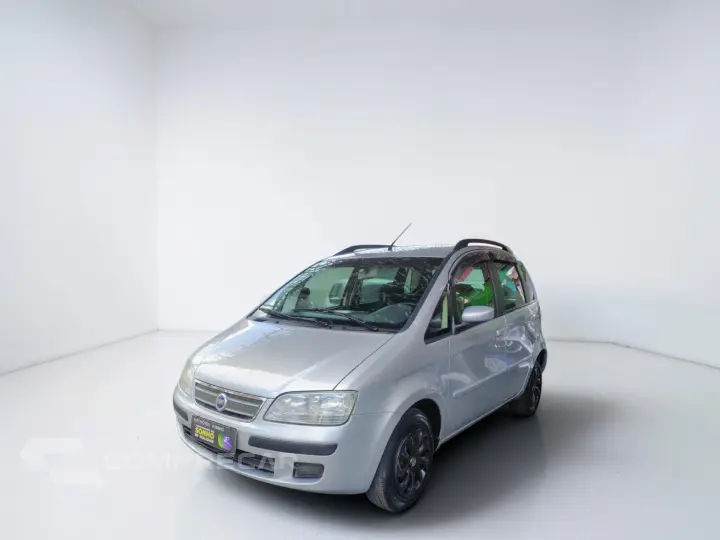 IDEA 1.4 MPI FIRE ELX 8V