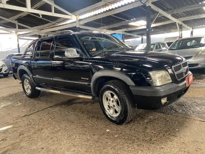 S10 2.4 ADVANTAGE 4X2 CD 16V FLEX 4P MANUAL