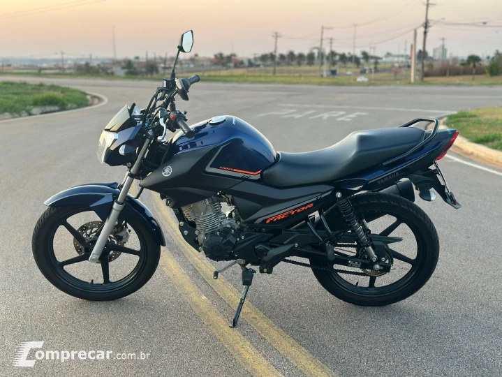 YBR 150 FACTOR ED