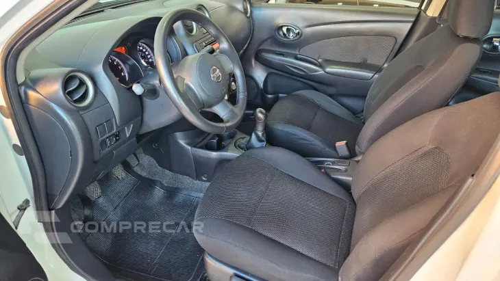 VERSA 1.6 16V SV