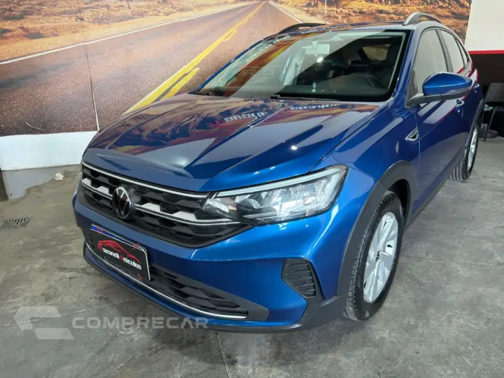 Nivus 1.0 4P FLEX 200 TSI COMFORTLINE AUTOMÁTICO