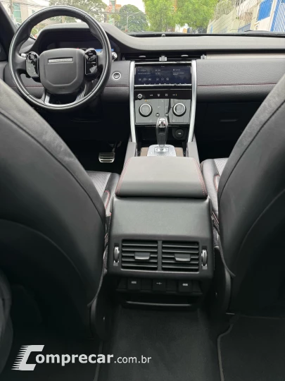 DISCOVERY SPORT 2.0 P250 Turbo R-dynamic SE