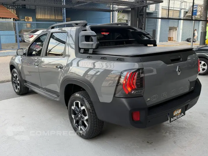 OROCH 1.3 TCE FLEX OUTSIDER X-TRONIC