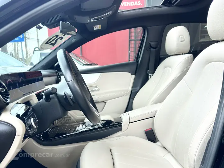 A 200 1.3 CGI GASOLINA ADVANCE SEDAN 7G-DCT