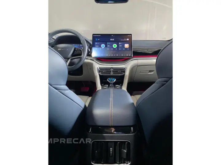 SONG PLUS PREMIUM 1.5 DM-I TURBO HÍBRIDO AWD AUTOMÁTICO