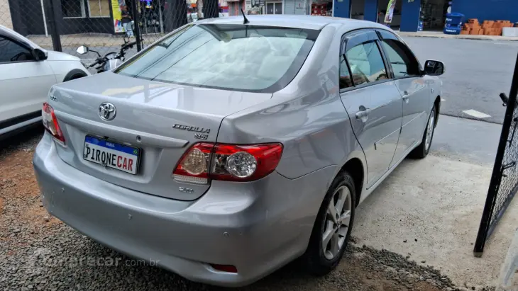 COROLLA 2.0 XEI 16V