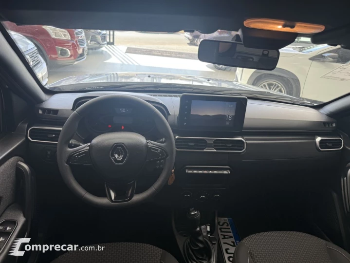 Duster Oroch 1.6 16V 4P FLEX INTENSE