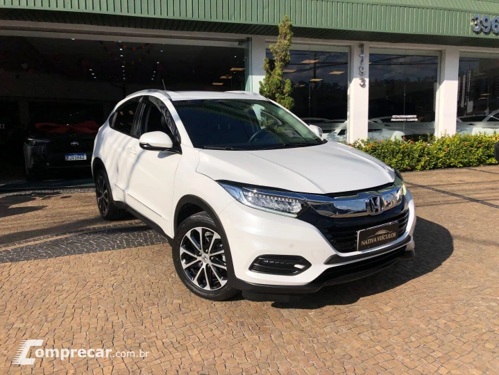 Hr-V 1.8 16V Flex Exl 4P Automático