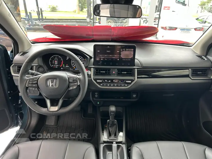 WR-V 1.5 I-vtec EXL