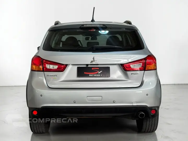 ASX 2.0 AWD 16V