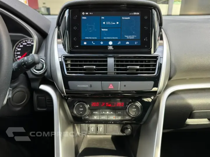 ECLIPSE CROSS 1.5 Mivec Turbo HPE