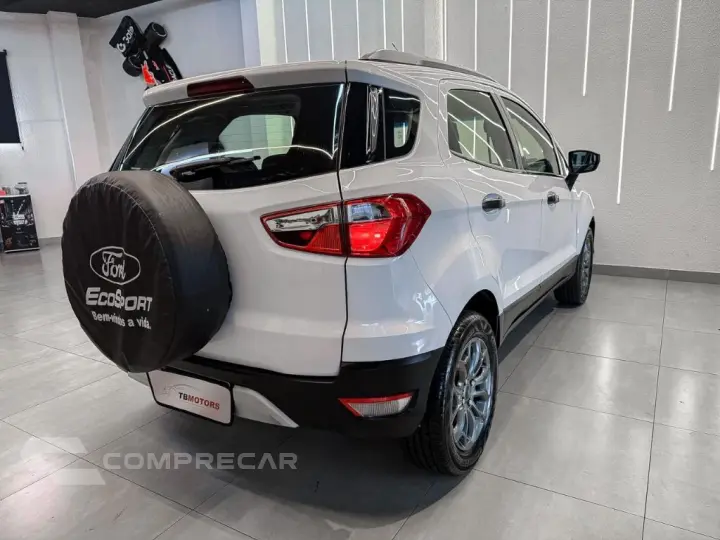 EcoSport FREESTYLE 1.6 16V Flex 5p