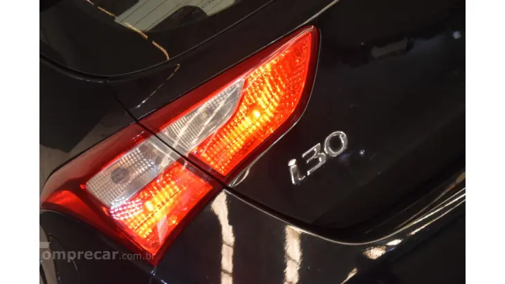 I30 - 1.6 MPFI 16V 4P AUTOMÁTICO