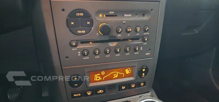 Vectra GT 2.0 MPFI 8V FlexPower Mec.