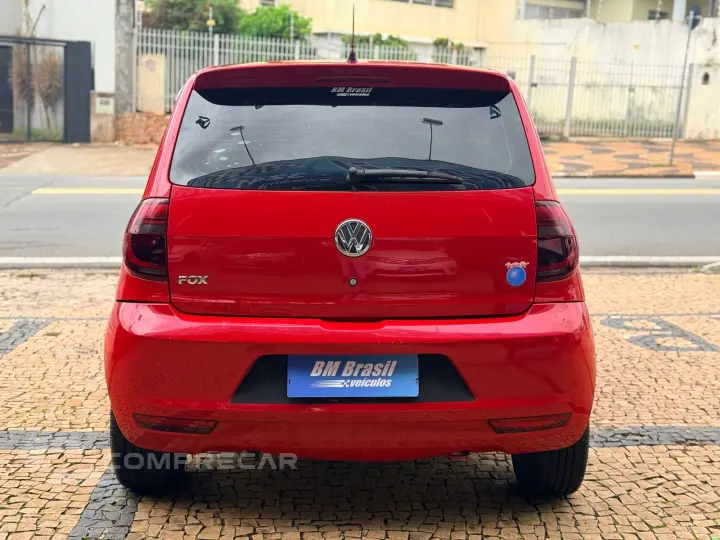 FOX 1.6 MI Rock IN RIO 8V