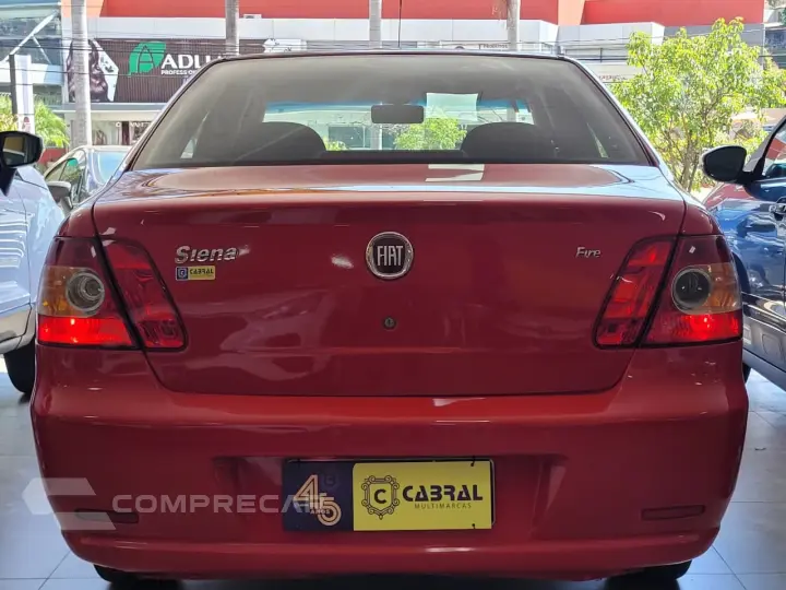 Siena 1.0/ EX 1.0 mpi Fire/ Fire Flex 8v