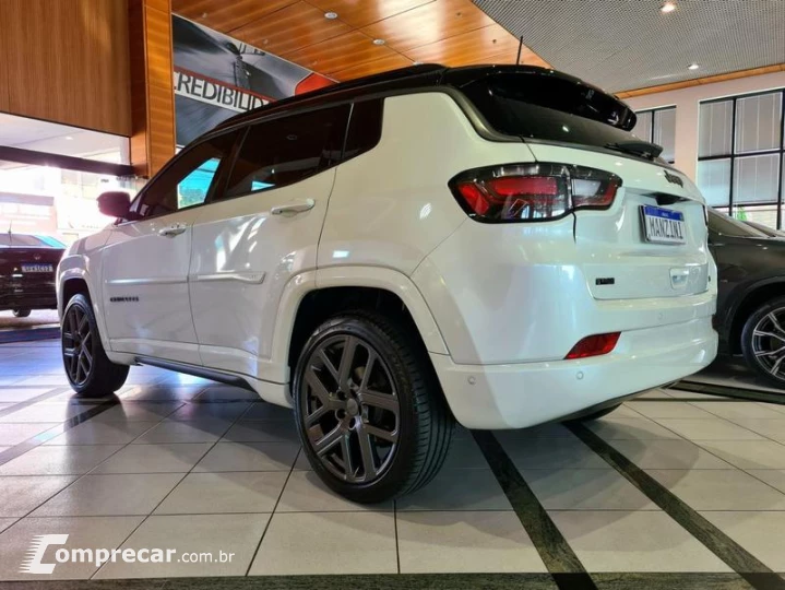 COMPASS SERIE S T270 TURBO FLEX AUT.