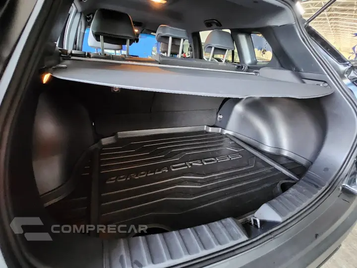 Corolla Cross 2.0 VVT-IE FLEX XRE DIRECT SHIFT