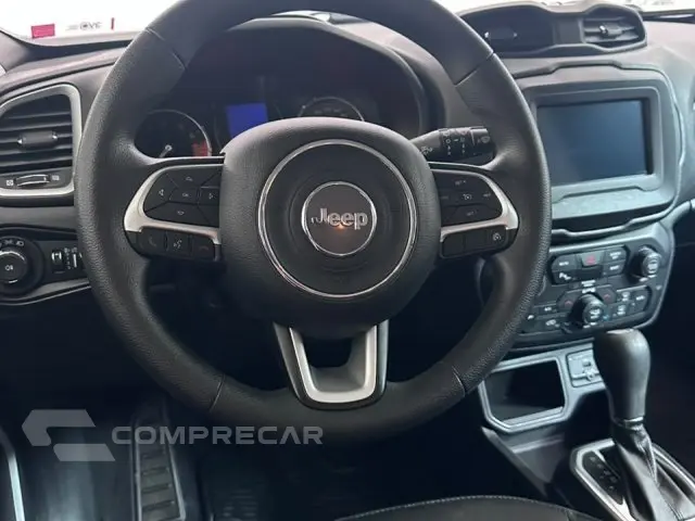 RENEGADE - 1.8 16V SPORT 4P AUTOMÁTICO