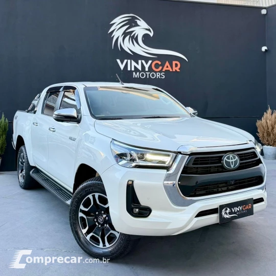HILUX 2.8 SRX 4X4 CD 16V