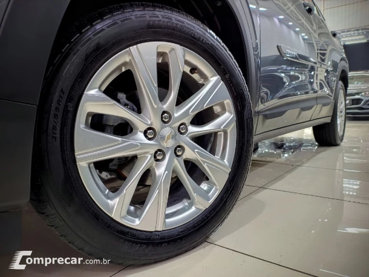 TRACKER 1.0 TURBO FLEX LTZ AUTOMÁTICO