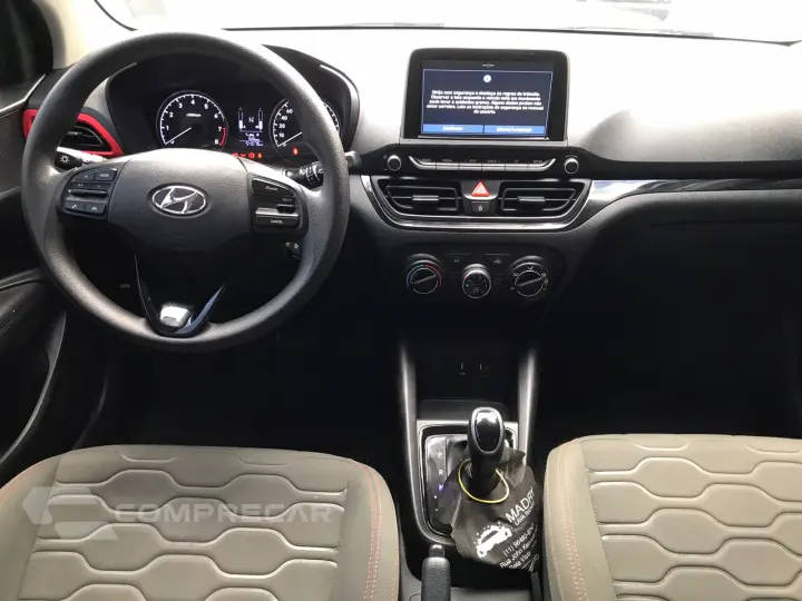 HB20X 1.6 16V Vision